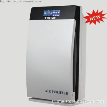 Air Purifer With UV Lamp + Photocatalyst +Web +Activated Carbom
